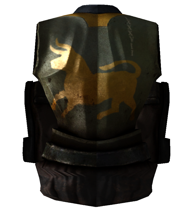 Vault boy