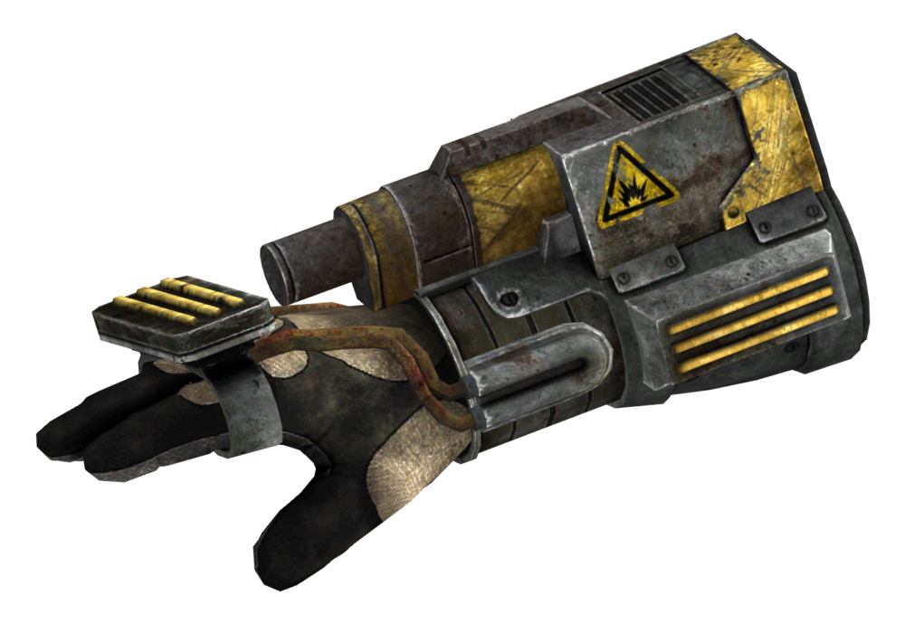 Vault boy