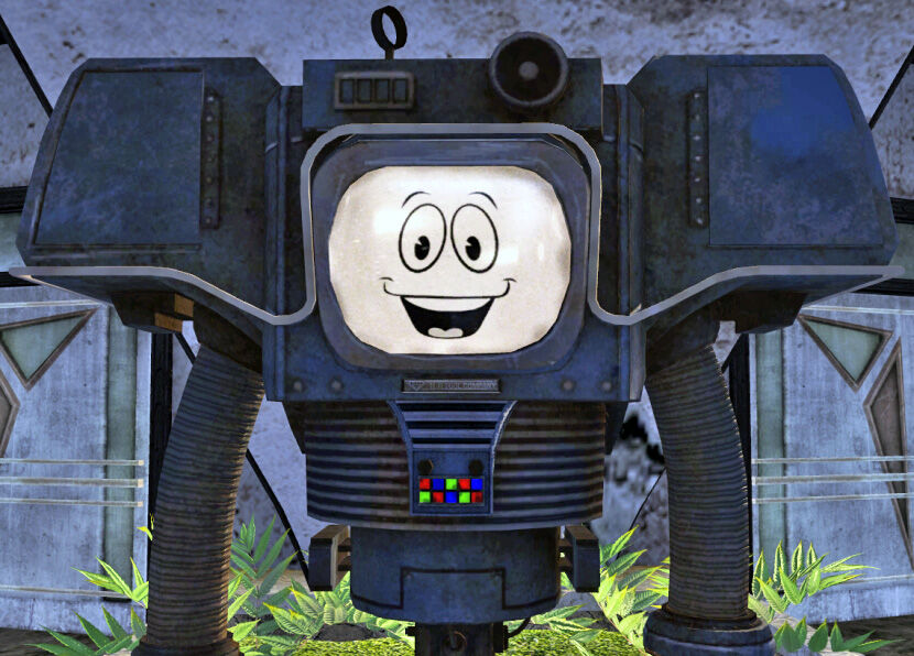 Vault boy